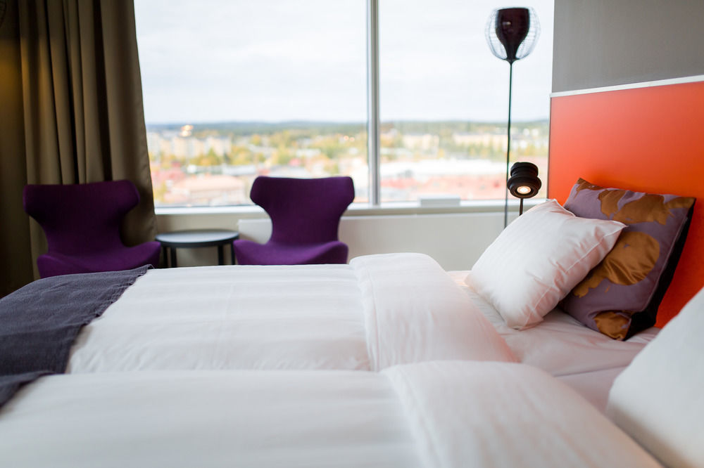 Comfort Hotel Winn Umeå Dış mekan fotoğraf